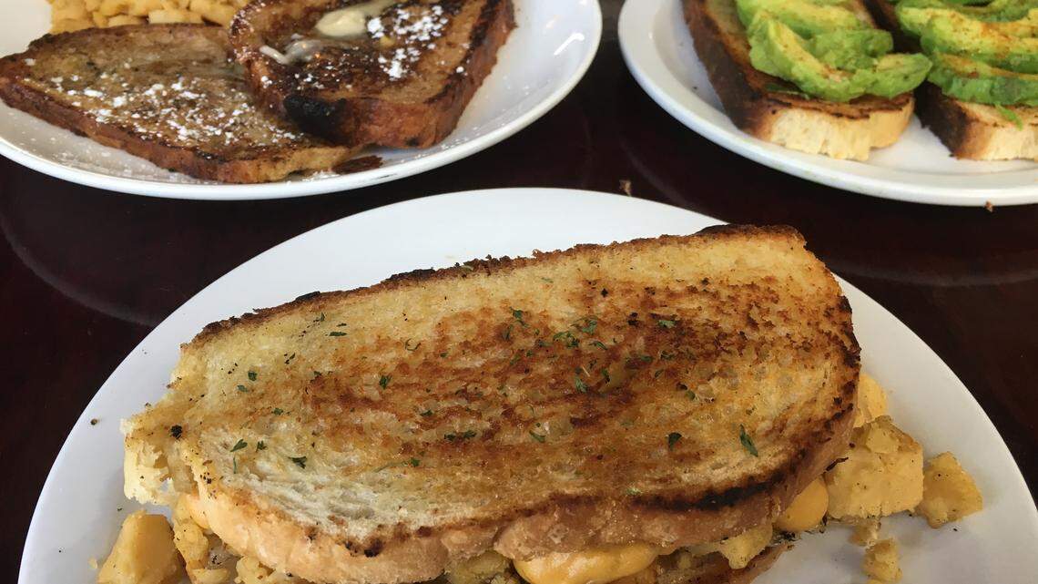 Their bacon is not from pigs, BBQ is made from fruit – and you’ll love it nonetheless