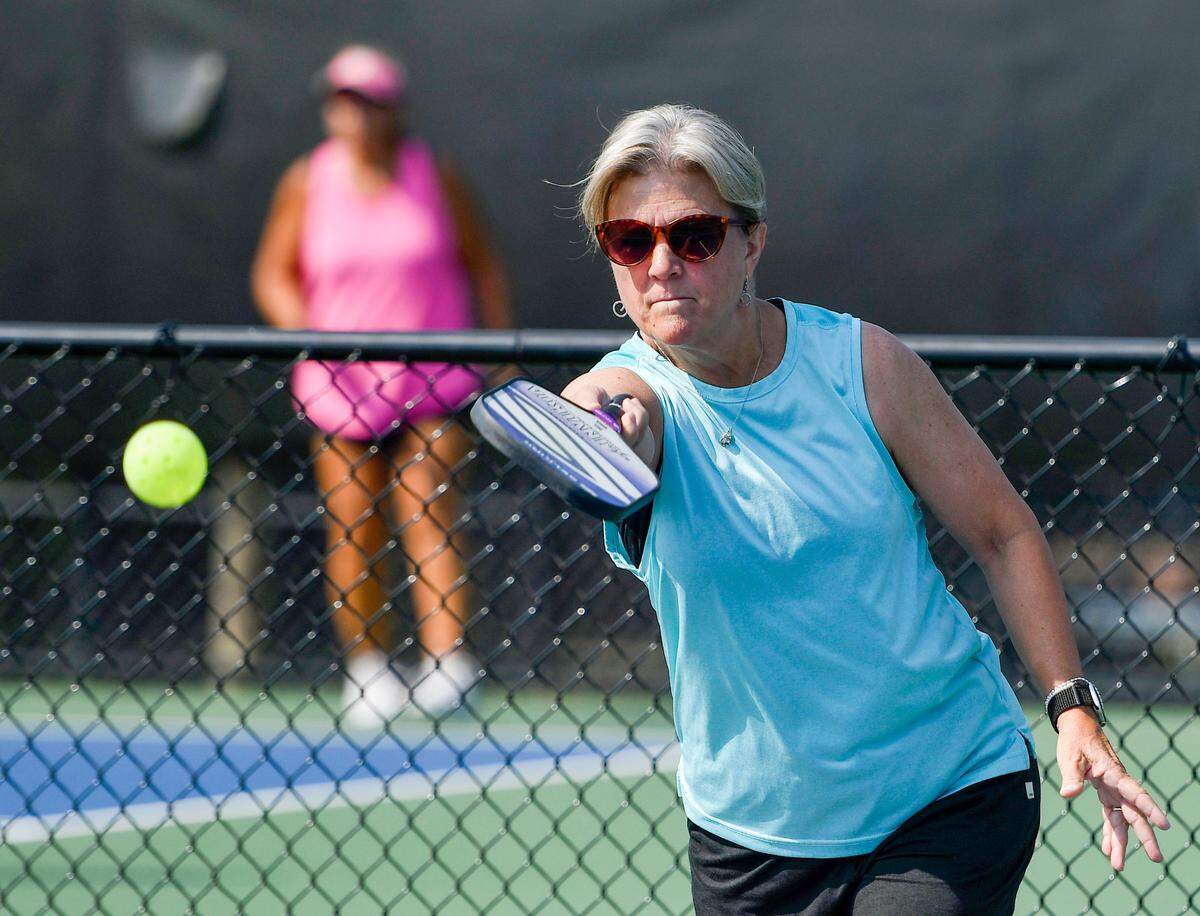 Pickleball is a fast-growing sport for all ages and a new indoor facility will open in South Mississippi later this year.