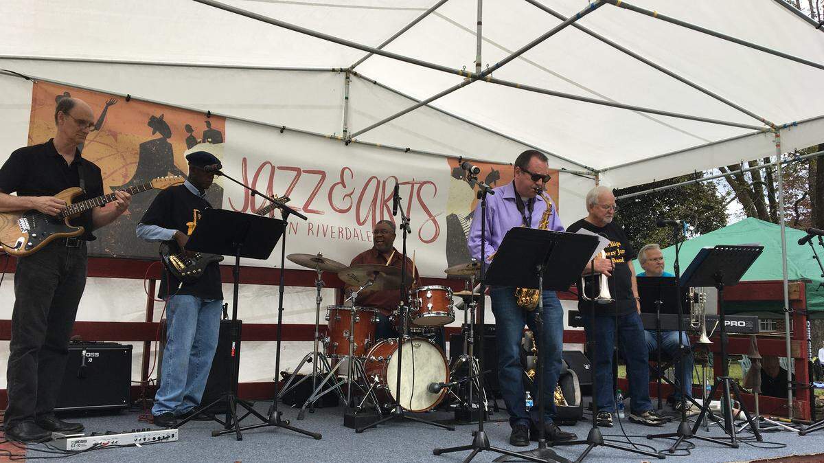 Musicians from the Jazz Association of Macon will live stream a concert Saturday beginning at 5:30 p.m. and encourage Middle Georgians to make it a picnic and a party – wherever you are.