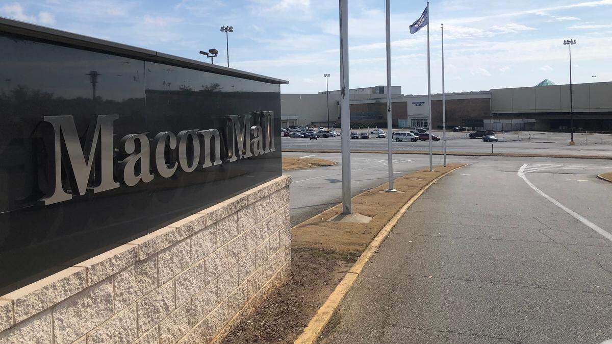 Macon-Bibb County is renovating 104,000 square feet of Macon Mall to move several county offices to the west side of the shopping center near the former Sears location.