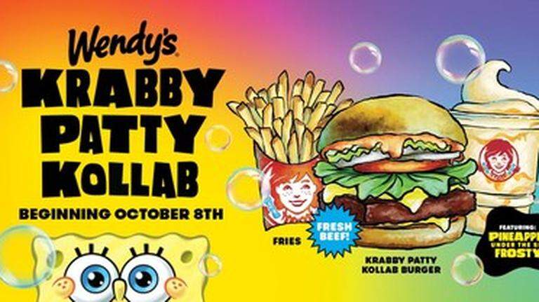 Here’s my review of the Krabby Patty meal at Wendy’s & where you can get one in Youngstown