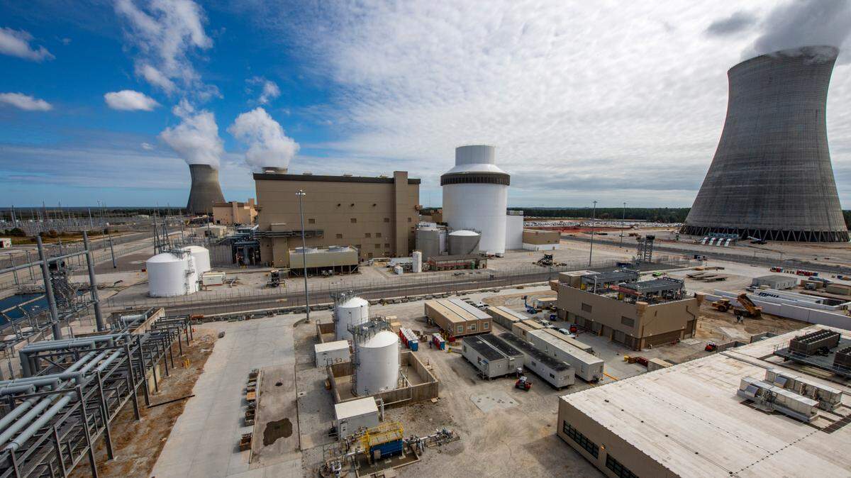 Georgia energy board approves Georgia Power’s capacity plan.