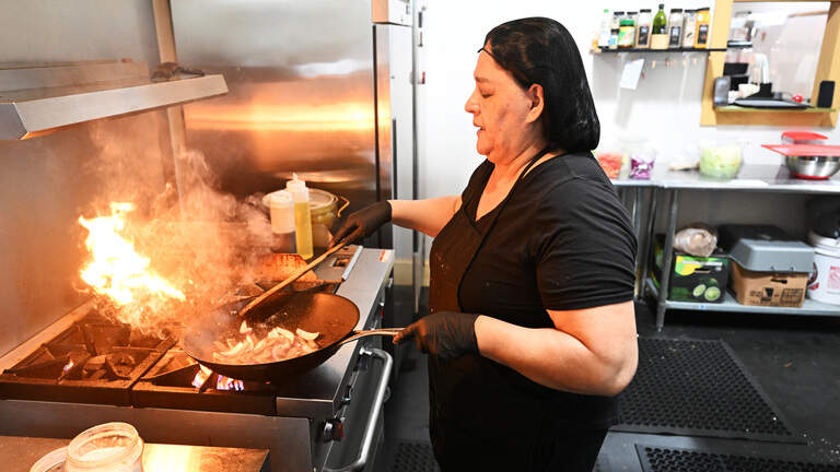 It’s ‘all family’ at new locally-owned Peruvian restaurant in Centerville. Take a look