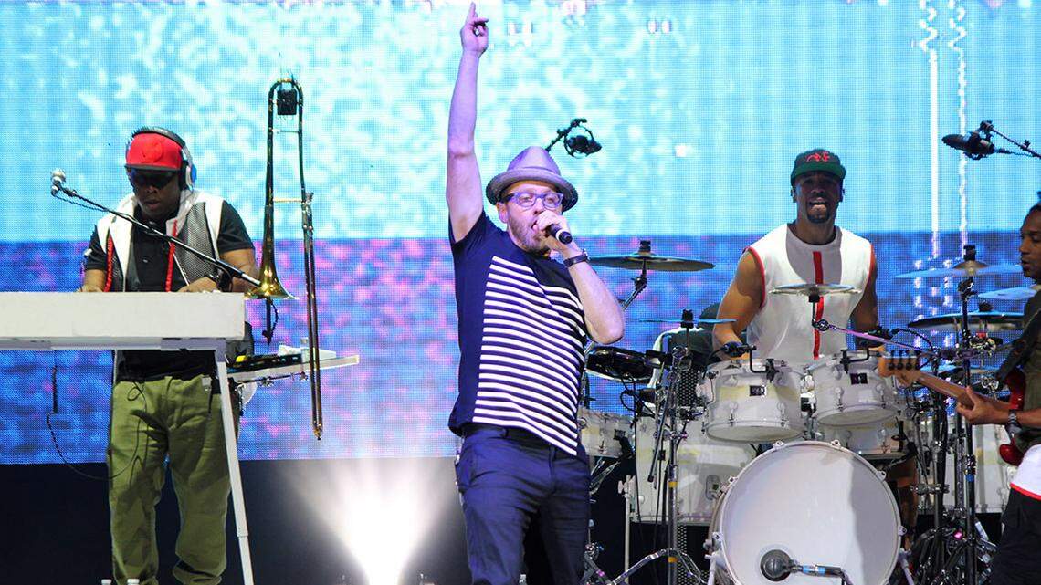 TobyMac brings unique brand of Christian hip-hop to Macon on latest tour 