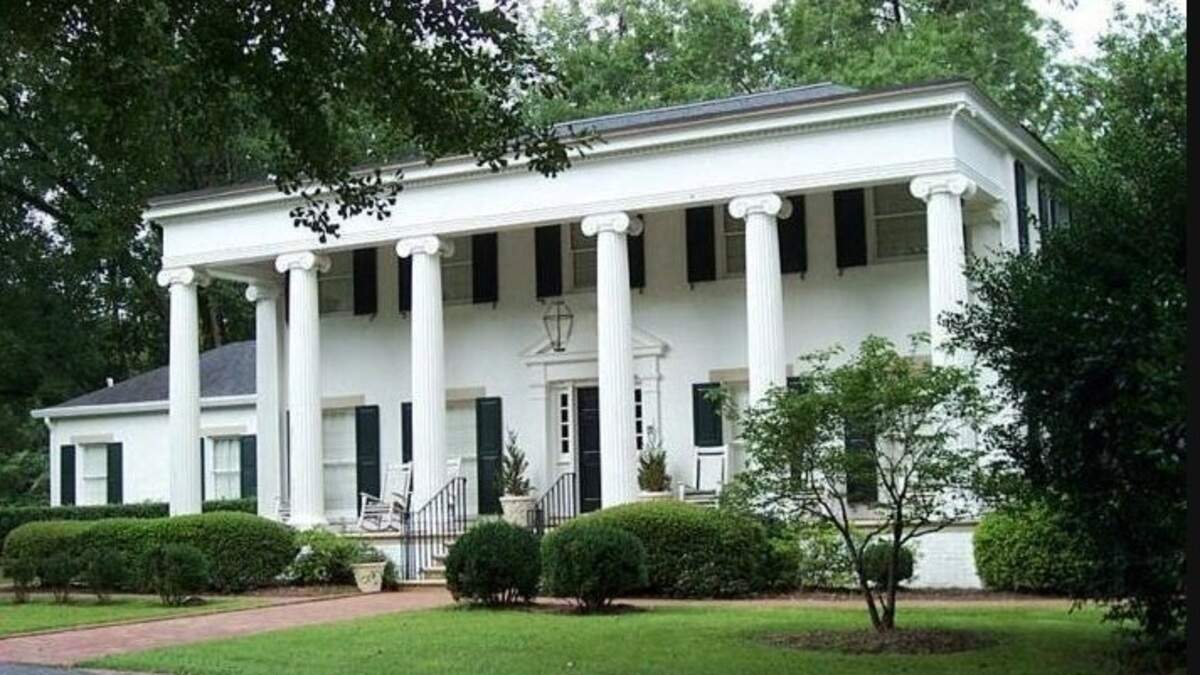 The Macon-Bibb County Planning & Zoning Commission agreed to rezone 972 Wesleyan Drive, a former residence now owned by The Charles H. Jones Family Foundation, to allow three offices, including one for the foundation.