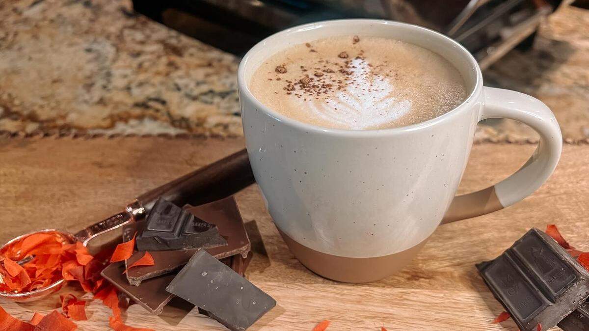 Taste & See Coffee Shop in downtown Macon roasts its coffee in-house and also makes all its sauces and syrups in-house. 

