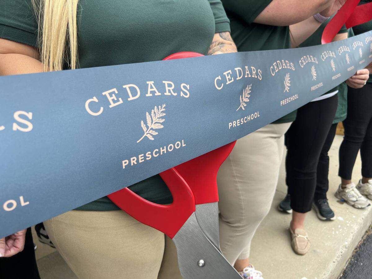 A new preschool is now open in Macon. Cedars Preschool Macon opened its doors on Monday and offers several programs.