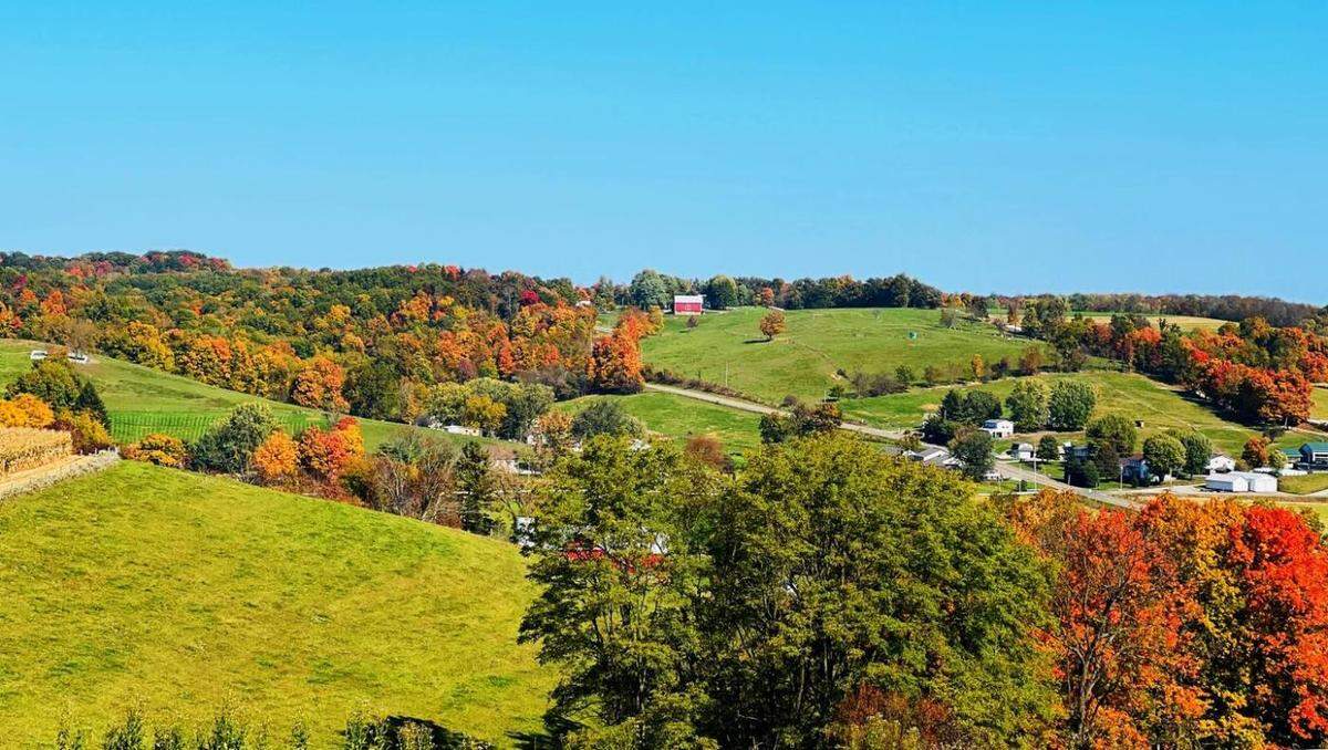 Berlin Farmstead in Ohio.