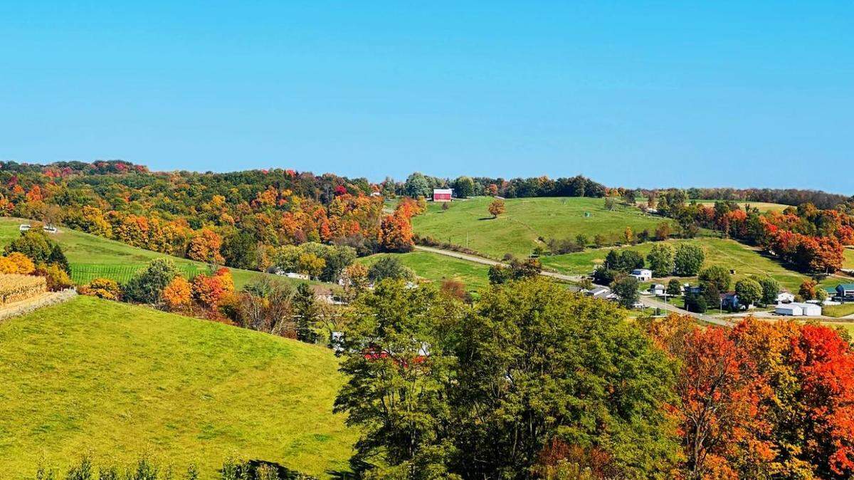 Berlin Farmstead in Ohio.