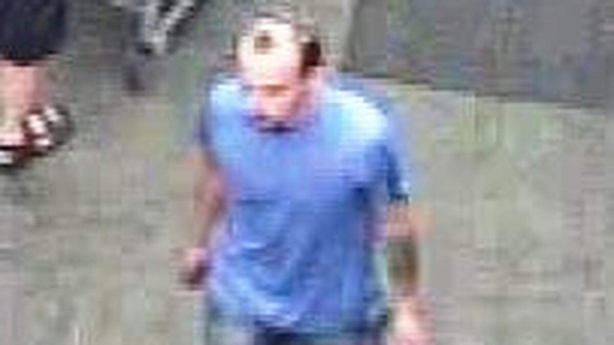The Jones County Sheriff’s Office is asking for the public’s help identifying a person of interest (shown in this photo) in connection with an arson. A Jones County sheriff’s deputy’s home was set on fire early Friday — the second time this week.