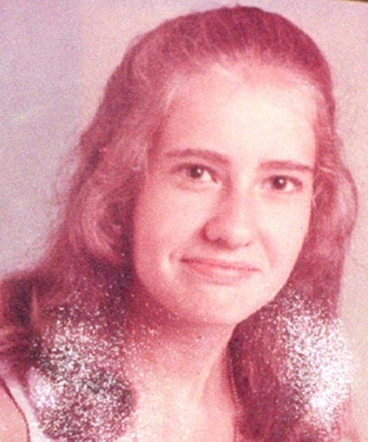 Carlene Tengelsen, in an undated photograph. She vanished without a trace after driving to Westgate mall in Macon the afternoon of June 21, 1972.