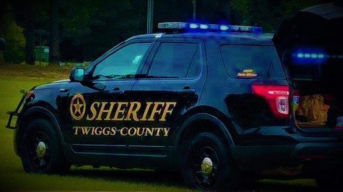 A Twiggs County sheriff’s SUV in an undated photograph.