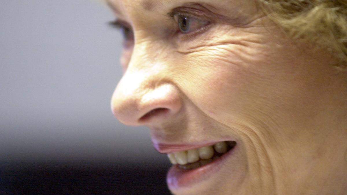 Former First Lady Rosalynn Carter