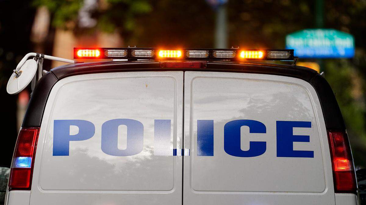 The deputy was arrested after weeks of investigation, authorities said. (AP Photo/Matt Rourke)