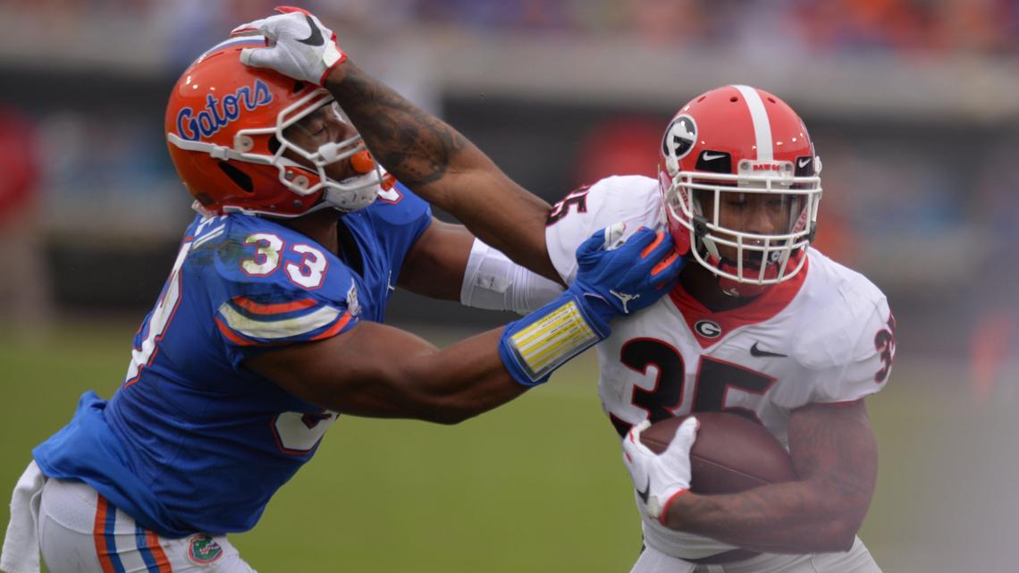 Third downs and offensive freedom: Nine observations from Georgia’s win over Florida