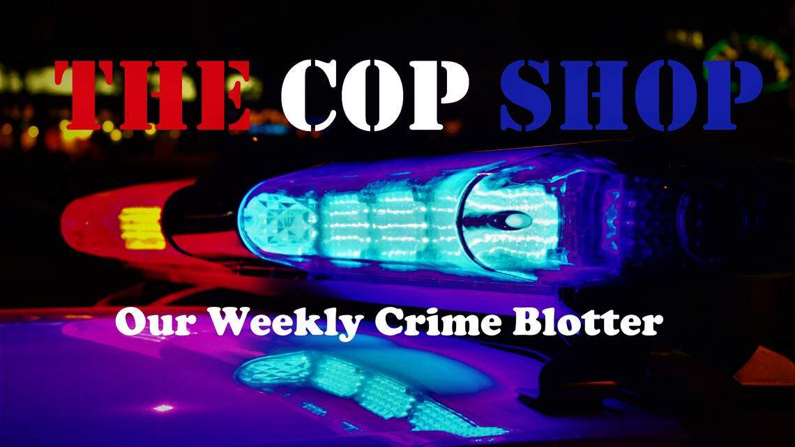 ‘Streaking’ at nursing home, man hit with wrench noted in Telegraph’s police blotter