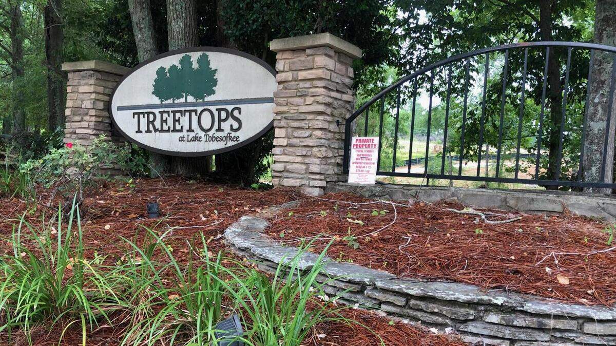In Phase III of the Treetops at Lake Tobesofkee, construction of 80 single-family homes has been approved on lots where building stalled in the 2008 recession.