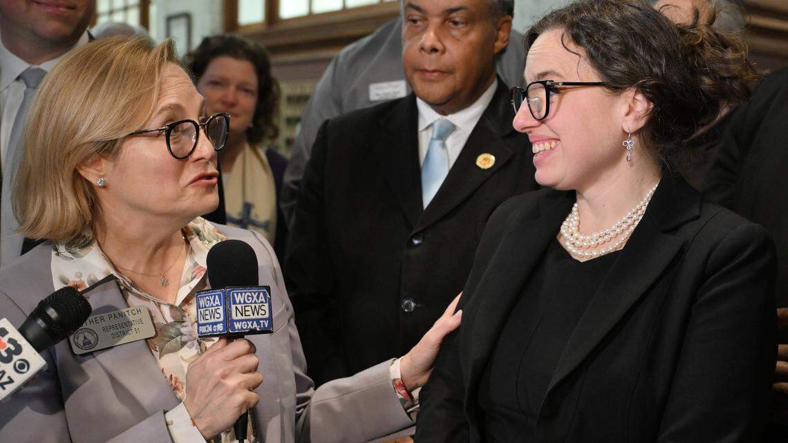 NC man given maximum penalty for sending Macon rabbi, state rep. antisemitic postcard