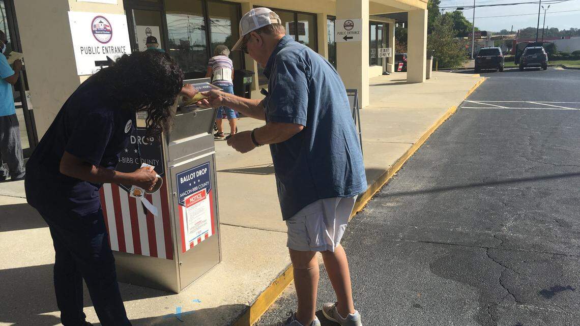Did you request an absentee ballot but not receive it? Here’s what to do: