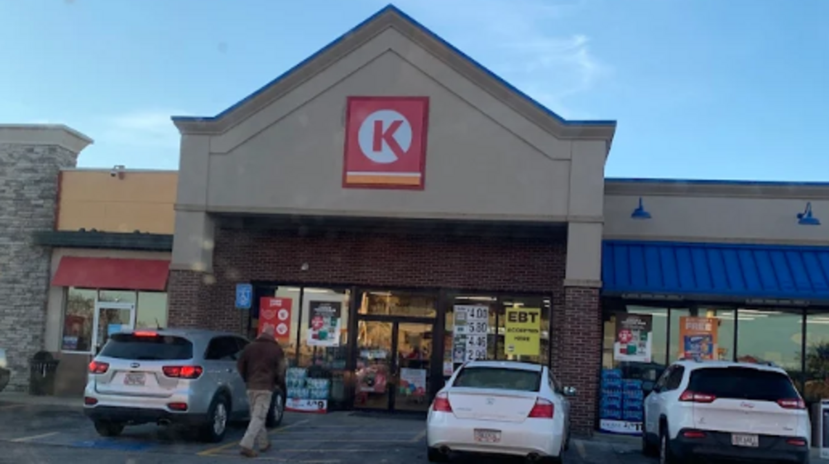 The winner was filling up her tank at a Circle K in Columbia when she took a chance on a $5 scratch-off.