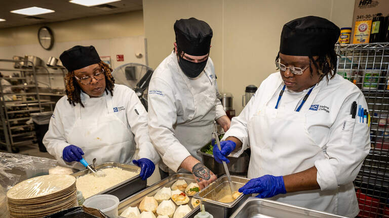 A student-run restaurant in Macon will soon be opening for lunch. What’s on the menu?