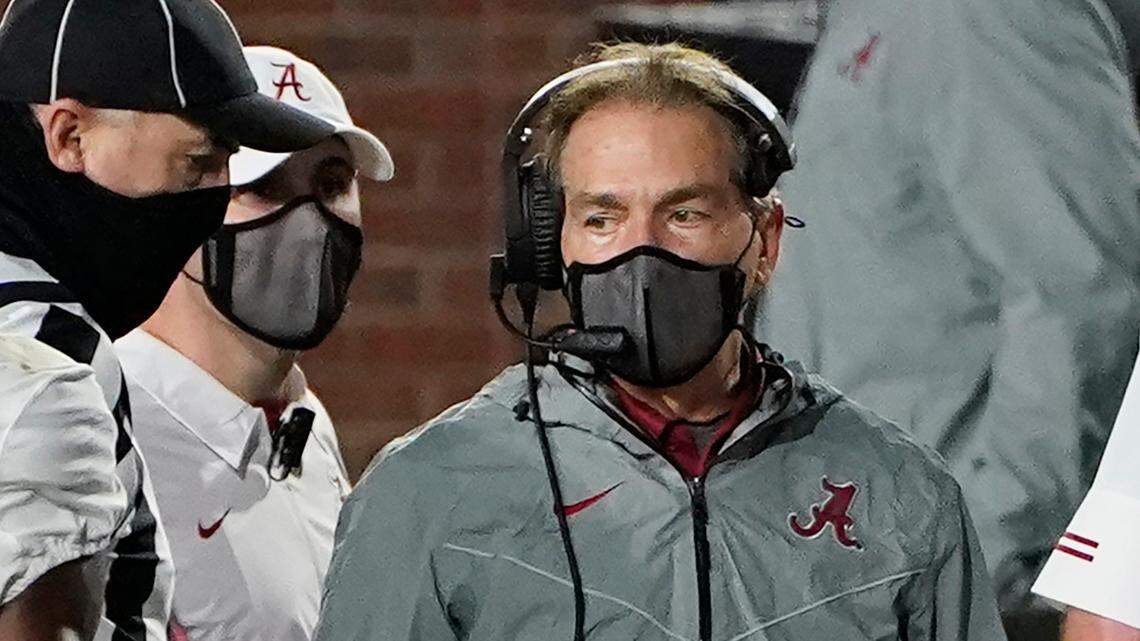 Alabama Crimson Tide may not be as invincible as we once thought