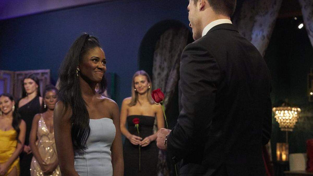 Charity Lawson in episode two of ‘The Bachelor,’ season 27.