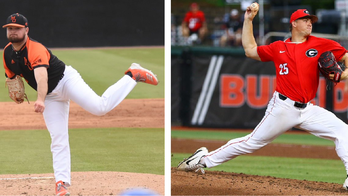 Houston County ‘throwdown’ at NCAA Regionals puts these two former teammates on display