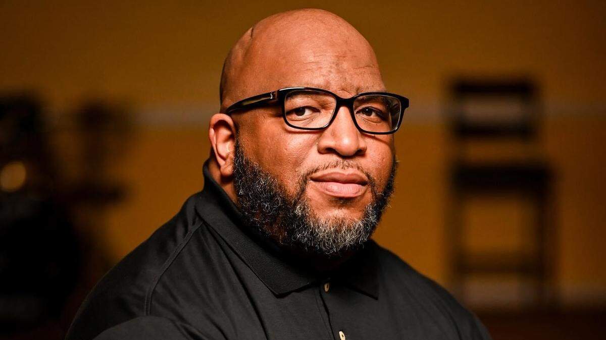 Pastor Dominique Johnson of Kingdom Life Church in east Macon was recently appointed to serve as the Bibb County School District’s new truancy intervention specialist.