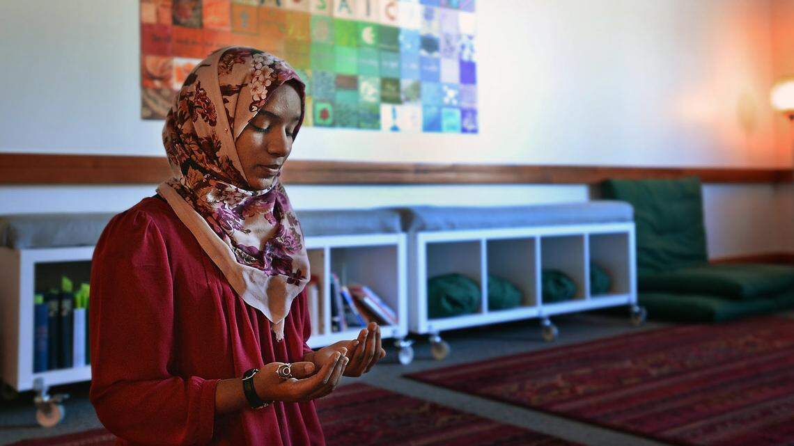 For Duke and UNC Muslim students observing Ramadan, Saturday is doubly important
