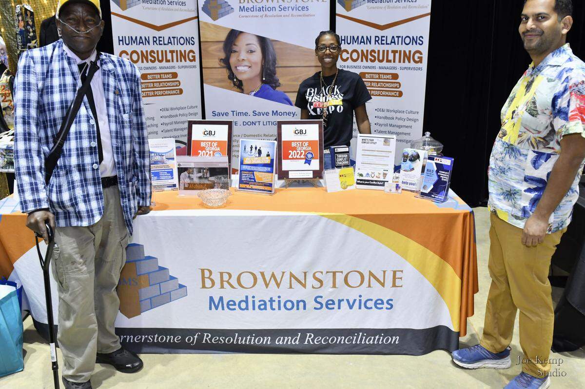 The second annual Central Georgia Black Business and Community Expo will take place in Bibb County at the Macon Coliseum on Sept. 21.