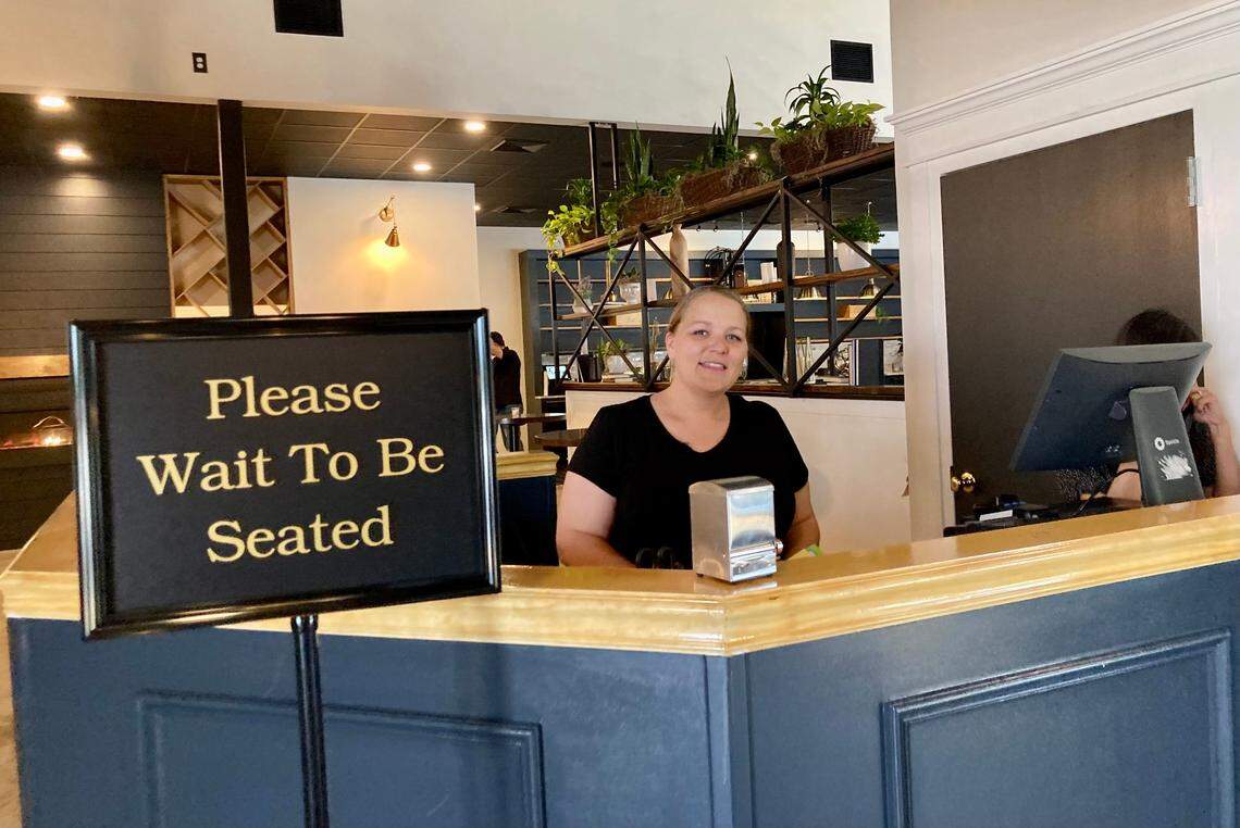 Fresco Italiano quietly opened Thursday on Russell Parkway in Warner Robins. Friday, the casual fine dining Italian restaurant received their liquor license, so they’ll need time to get fully stocked.