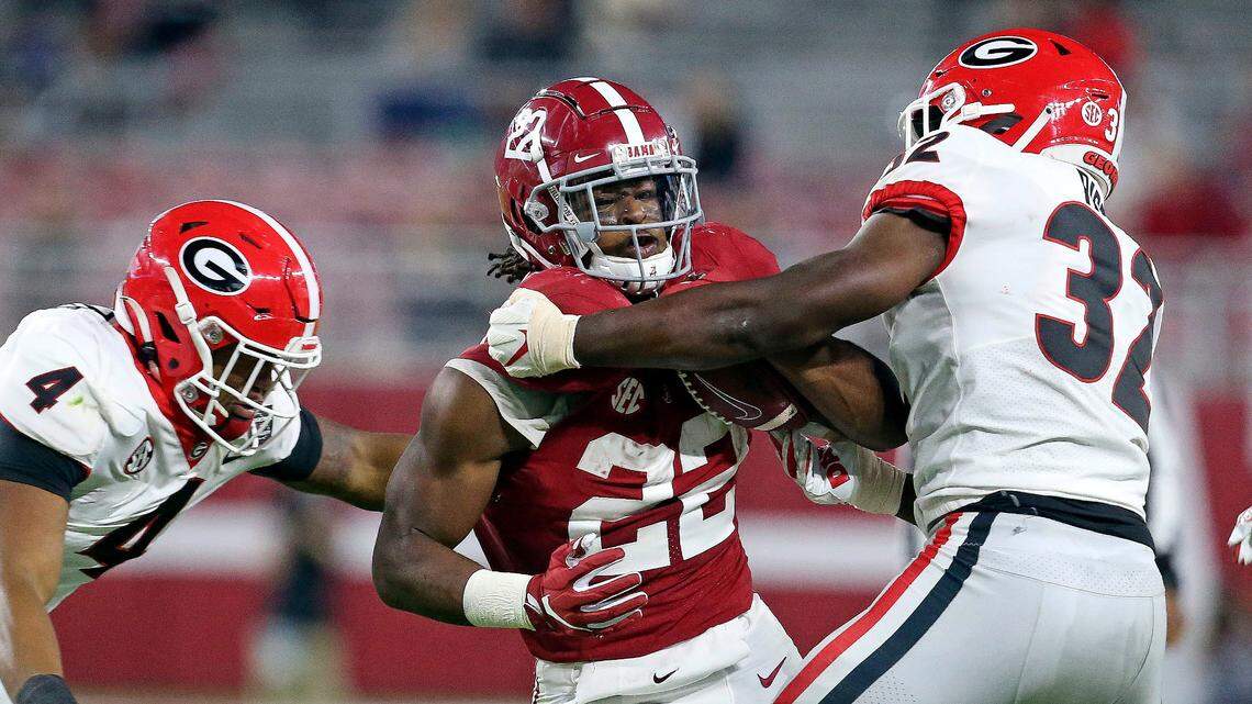 What went wrong in Georgia football’s loss to Alabama