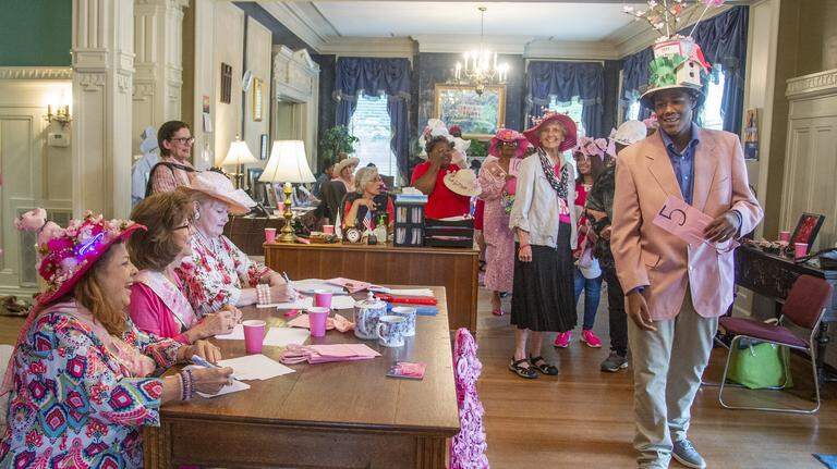 Photo Gallery: Cherry Blossom Festival March 26