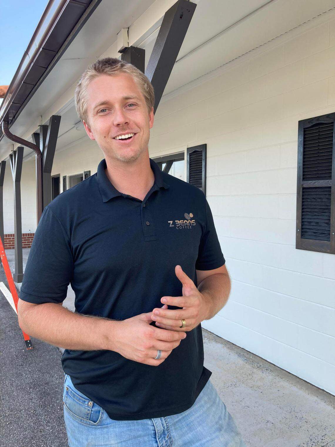 Z Beans Coffee founder and Mercer University alum Shane Buerster talks about the uniqueness of the soon-to-open Warner Robins location as the first franchise for Z Beans Coffee and as offering Ecuadorian food in addition to the regular Z Beans menu. Today, there are eight Z Beans Coffee shops with three in the works, including the Warner Robins location.