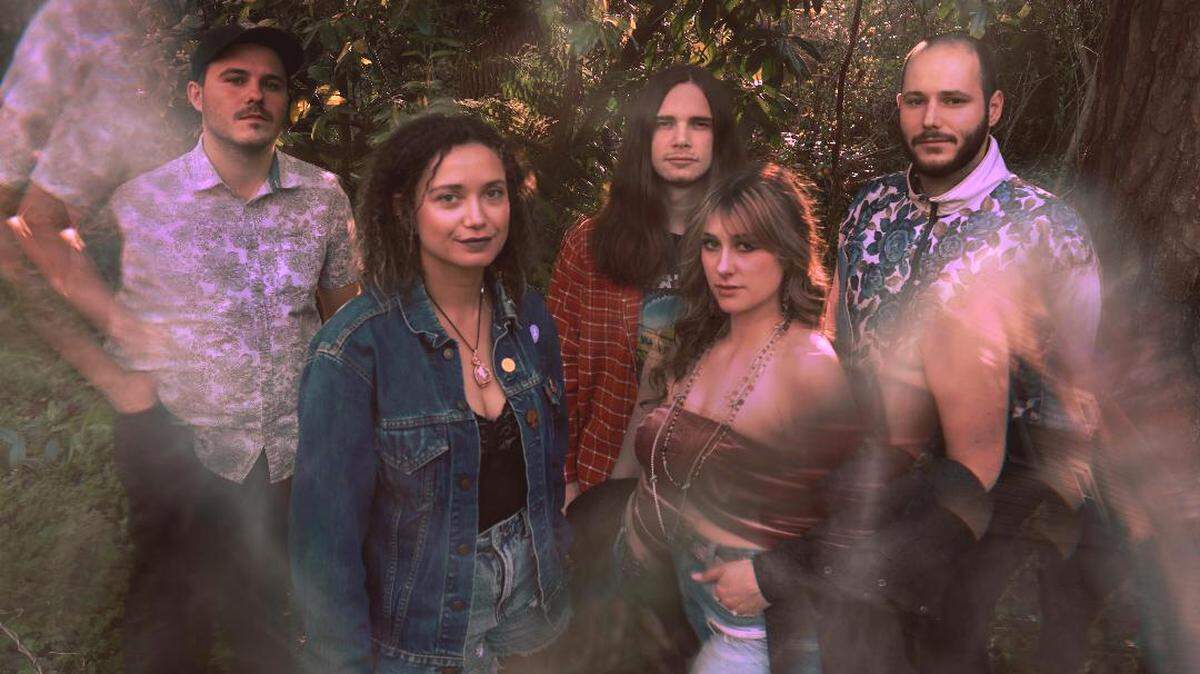 Popular Macon group Shy Company is among many playing Sunday at the A Friend in Me musical gathering Sunday on The Quad at Wesleyan College from 4-8 p.m. The public event with live music and food vendors is to raise awareness of mental health issues.