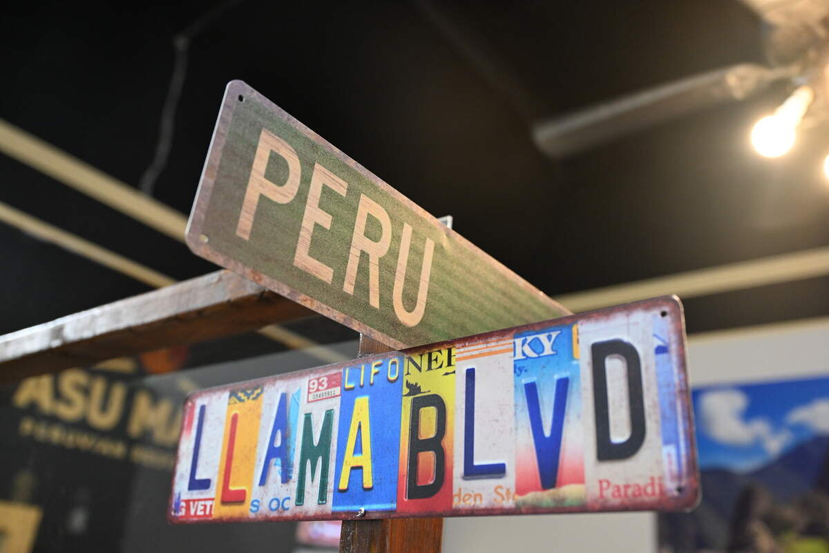 Asu Mare Peruvian Restaurant opened in May 2026 in Centerville, Ga., and bills itself as Middle Georgia’s first restaurant serving exclusively Peruvian cuisine.