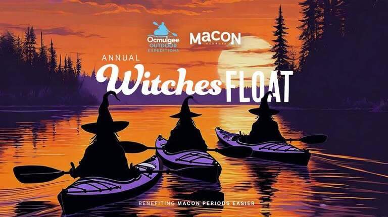 Spooky celebration returns: Macon Witches Float is back after flooding cancellation