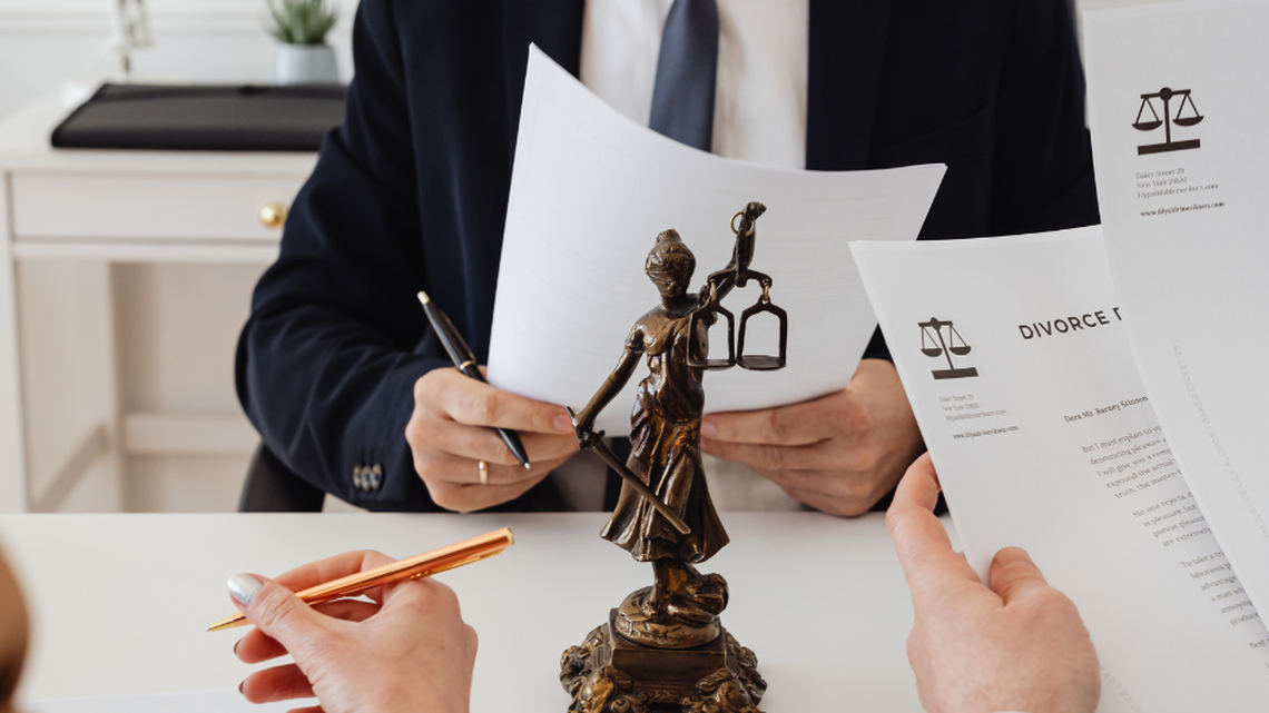 South Carolina saw a big bump in online searches for divorce lawyers during the pandemic.