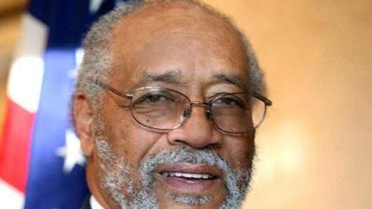 State Sen. David Lucas, D-Macon