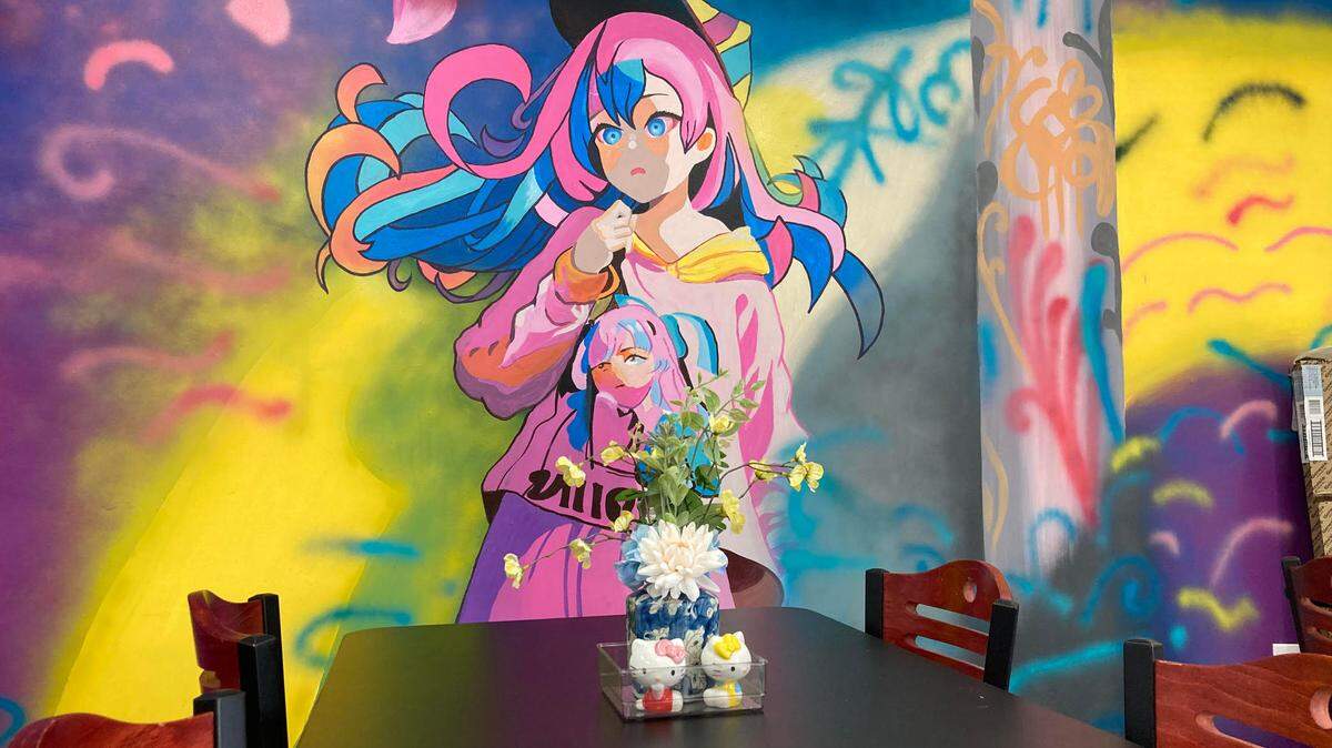Elena’s Noodle House in Warner Robins is now in its soft opening from 9 a.m. to 5 p.m. until its grand opening Sunday, when it will switch to its regular hours. An anime costume contest for kids and young adults is from 1 p.m. to 3 p.m. Sunday.