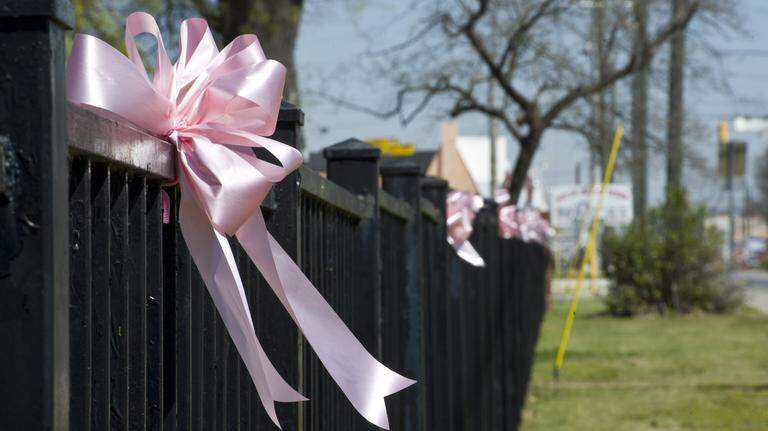 Houston Avenue's Cherry Blossom spirit