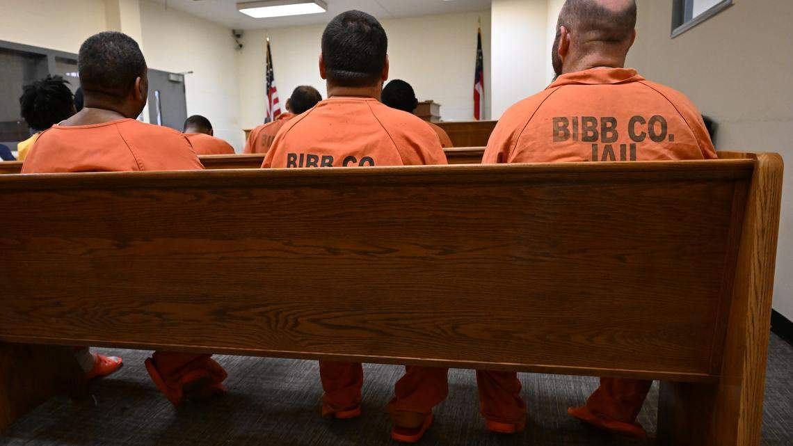 Assaults become more common at Bibb County Jail. What have officials done to address it?