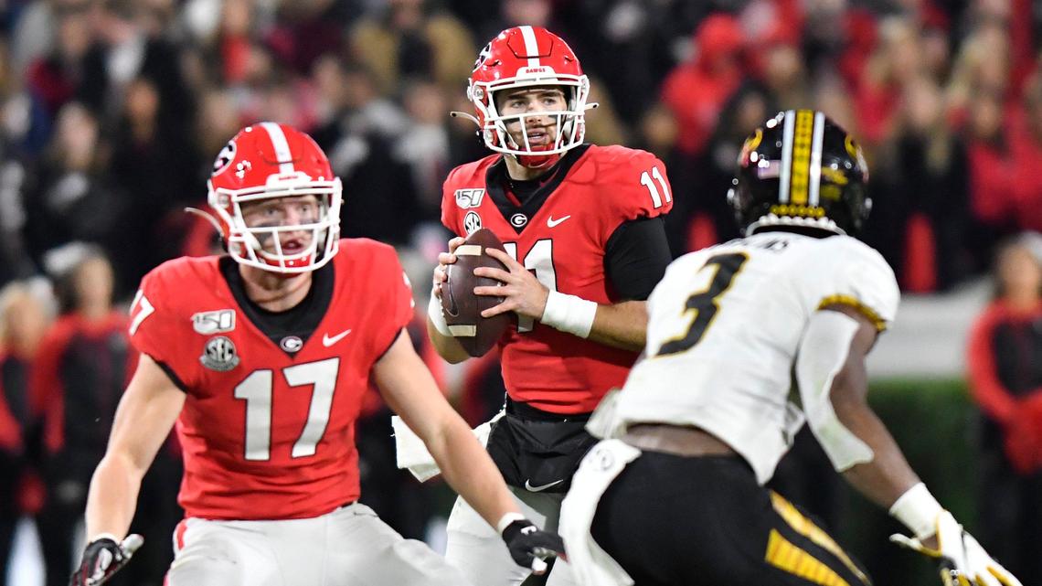 No more style points. At this point in the season, winning is Georgia’s main focus.