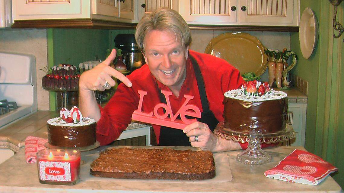 Express your love through chocolate 