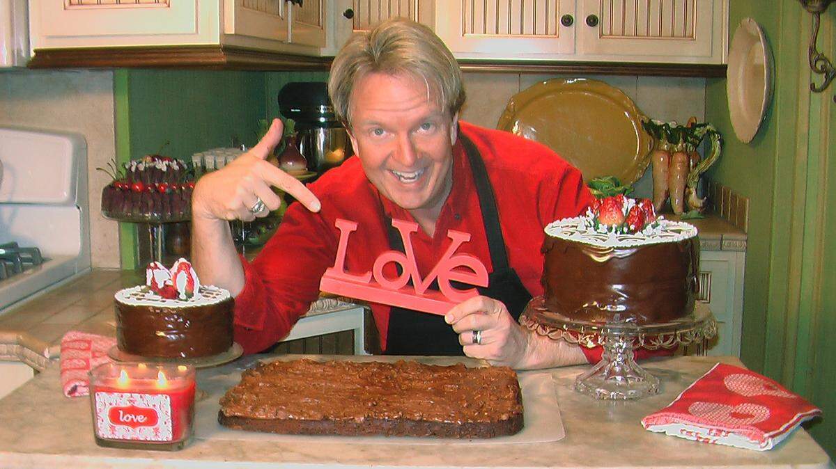 MARK BALLARD/SPECIAL TO THE TELEGRAPHValentine's Day brings back chocolate-covered memories in Mark's past.