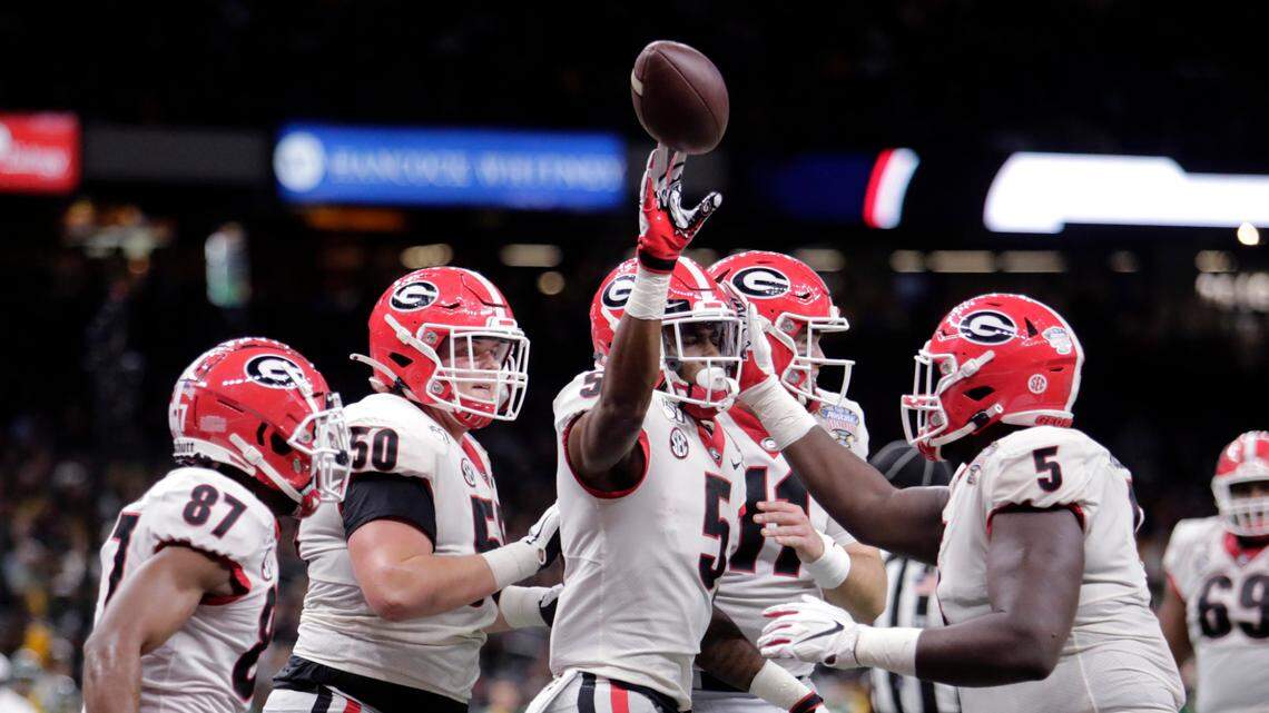 It’s official: Georgia, SEC to play through COVID-19 with new-look 2020 schedule