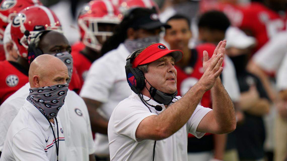 Kirby Smart reacts after Florida loss: On UGA’s secondary woes, team injuries and more