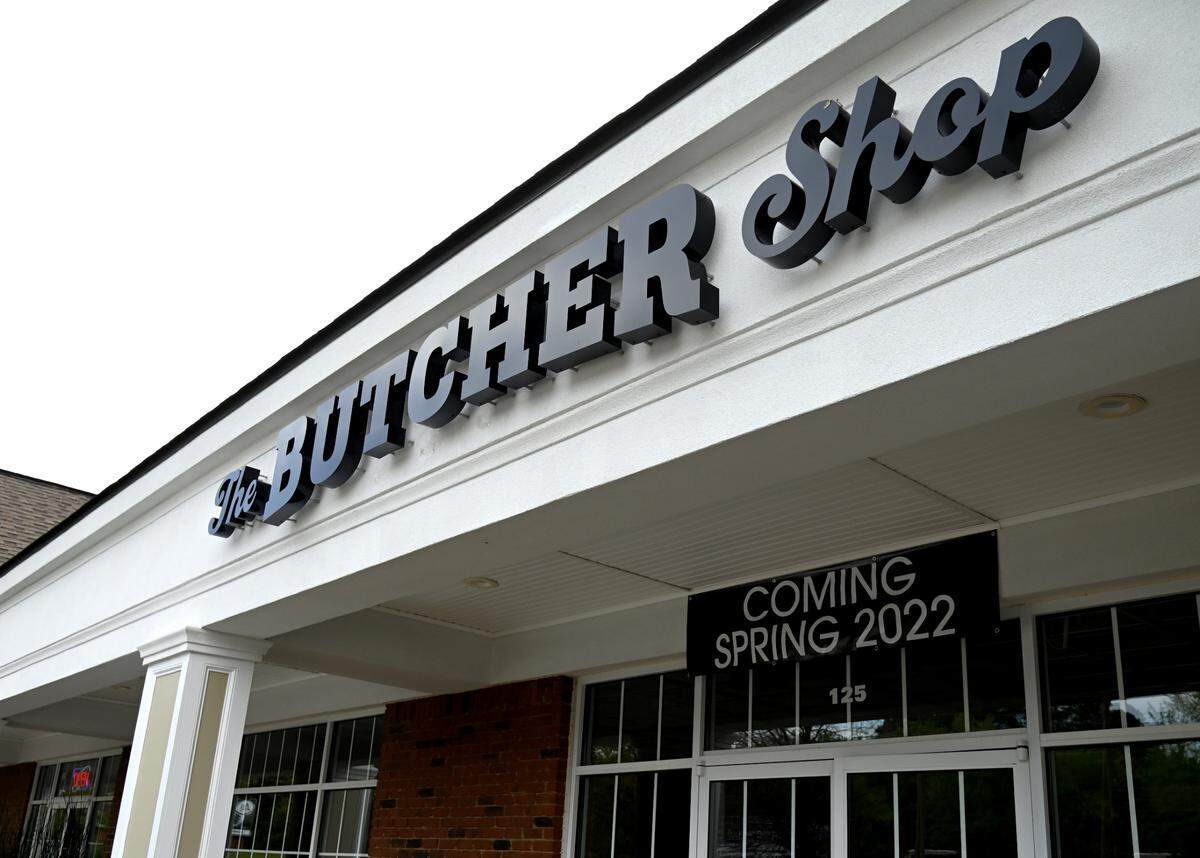 Owners of The Butcher Shop in Warner Robins are opening a second location at 4420 Forsyth Road, Suite 125, in Macon.