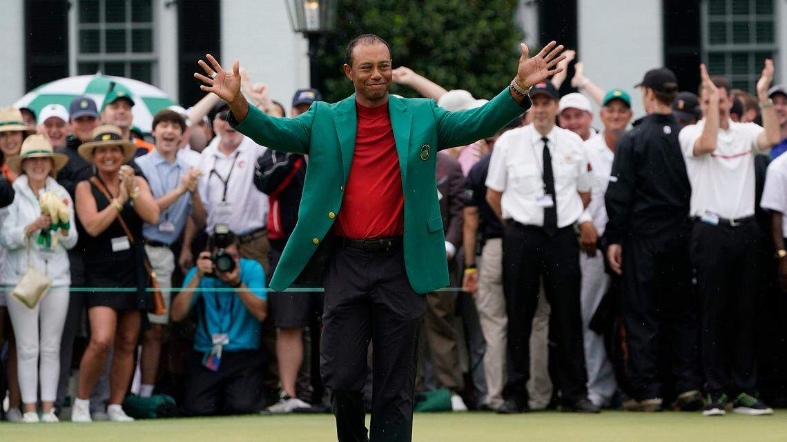 Tiger Woods’ comeback isn’t the best in the history of sports, let alone golf